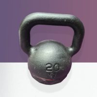 Használt kettlebell