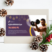Karácsonyi ajándékkártyák