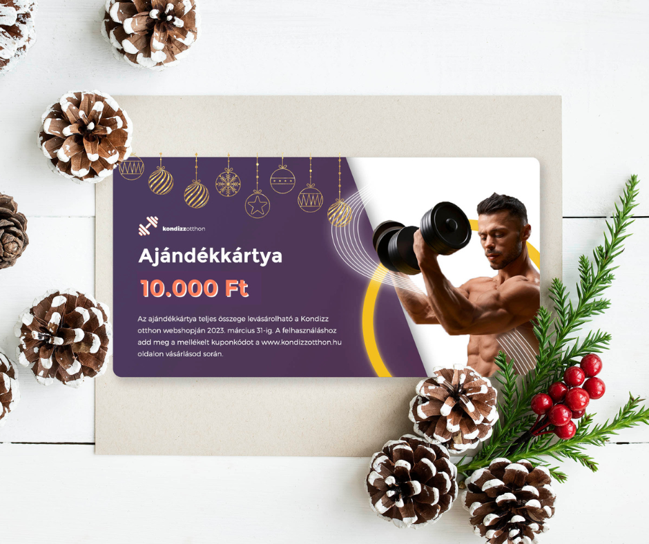 10.000 Ft ajándékutalvány