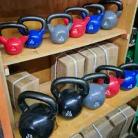 Kettlebell (Girja) vásárlás – Prémium öntöttvas súlyzók otthoni edzéshez