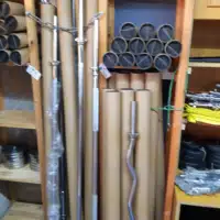 Súlyzórúdak