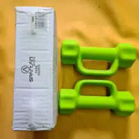 Neoprén fitness és aerobic súlyzók – Fix kézi súlyzók otthonra
