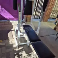 Használt Arnold MAXX GYM többfunkciós kondigép